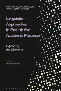 Linguistic Approaches in English for Academic Purposes