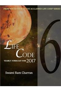 Lifecode #6 Yearly Forecast for 2017 Hanuman Kali