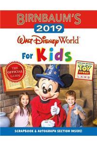 Birnbaum's 2019 Walt Disney World for Kids