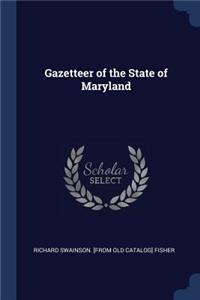 Gazetteer of the State of Maryland