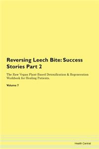 Reversing Leech Bite