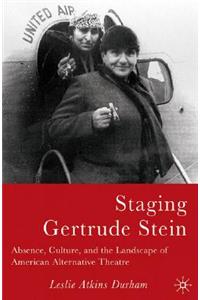 Staging Gertrude Stein