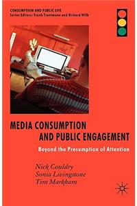 Media Consumption and Public Engagement