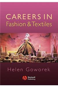 Careers In Fashion and Textile