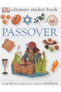 Passover Ultimate Sticker Book (Ultimate Sticker Books)