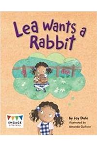 Lea Wants a Rabbit