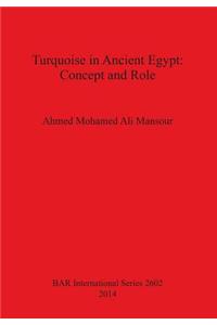 Turquoise in Ancient Egypt