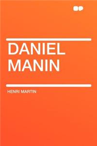 Daniel Manin