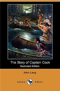 Story of Captain Cook (Illustrated Edition) (Dodo Press)