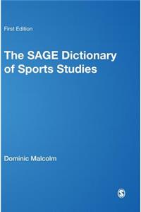 Sage Dictionary of Sports Studies