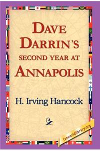 Dave Darrin's Second Year at Annapolis