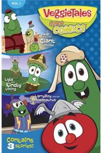 VeggieTales Supercomics: Vol 1, Volume 1