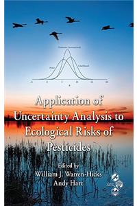 Application of Uncertainty Analysis to Ecological Risks of Pesticides