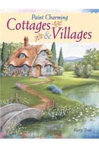Paint Charming Cottages & Villages