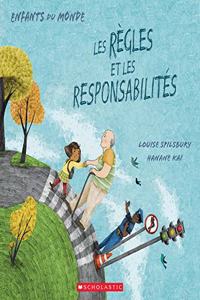 Enfants Du Monde: Les Règles Et Les Responsabilités