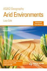 Arid Environments Advanced Topic Master