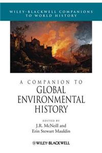 Companion to Global Environmental History