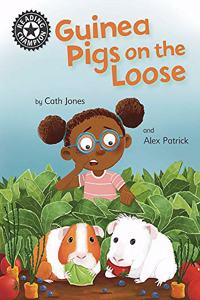 Reading Champion: Guinea Pigs on the Loose