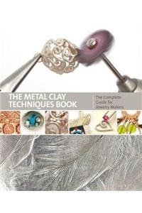 Metal Clay Techniques