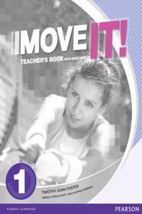 Move It! 1 Teacher's Book & Multi-ROM Pack