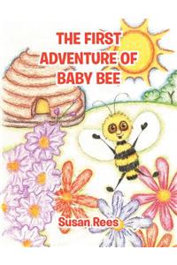THE First Adventure of Baby Bee