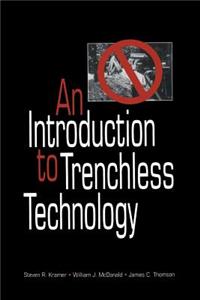 Introduction to Trenchless Technology