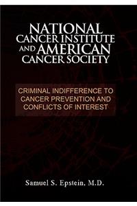 NATIONAL CANCER INSTITUTE and AMERICAN CANCER SOCIETY