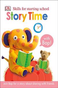 Skill for Starting School Story Time