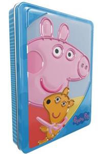 Peppa Pig Mini Collector's Tin