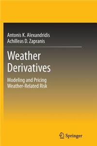 Weather Derivatives