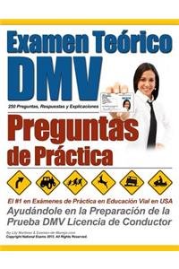 Examen Teórico DMV - Preguntas de Práctica