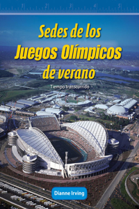 Sedes de los Juegos Olímpicos de verano