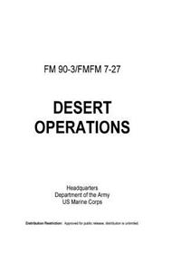 Desert Operations