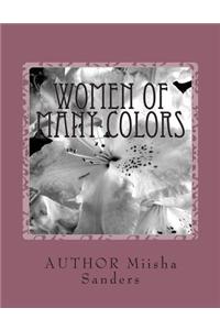 Women of Many Colors: Proverbs 31