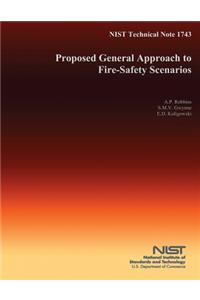 NIST Technical Note 1743: Proposed General Approach to Fire-Safety Scenarios