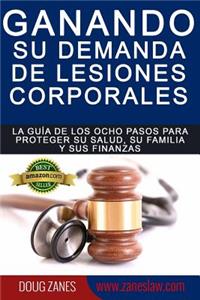 Ganando su demanda de lesiones corporales