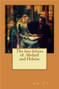 love letters of Abelard and Heloise