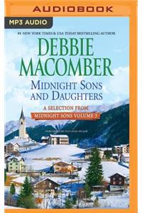 Midnight Sons and Daughters: A Selection from Midnight Sons Volume 3