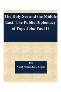 Holy See and the Middle East