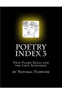 Poetry Index 3