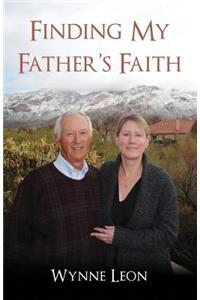 Finding My Father's Faith