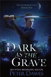 Dark as the Grave: A Dark-Fantasy Thriller