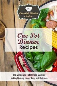 One Pot Dinners