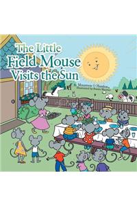 Little Field Mouse Visits the Sun