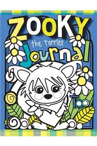 Zooky the Terrier Journal Too