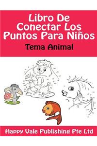 Libro De Conectar Los Puntos Para Niños