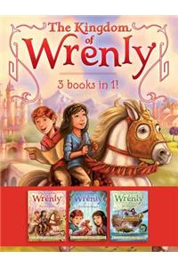 Kingdom of Wrenly 3 Books in 1!