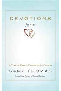 Devotions for a Sacred Marriage