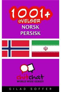 1001+ øvelser norsk - persisk