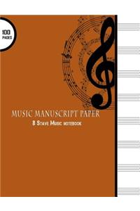 Music Manuscript Paper